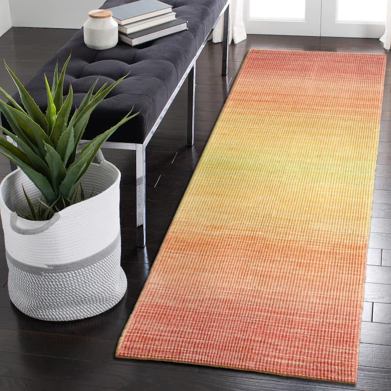Liora Manne Aruba Hand-woven Wool Ombre Area Rug