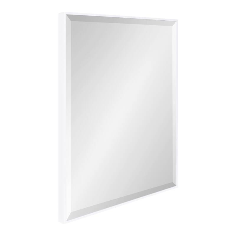 Rhodes Framed Decorative Wall Mirror
