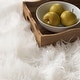 preview thumbnail 23 of 97, SAFAVIEH Faux Sheep Skin Alexandria 2.4-inch Thick Rug