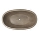 preview thumbnail 140 of 144, Avalon NativeStone Freestanding Soaking Tub
