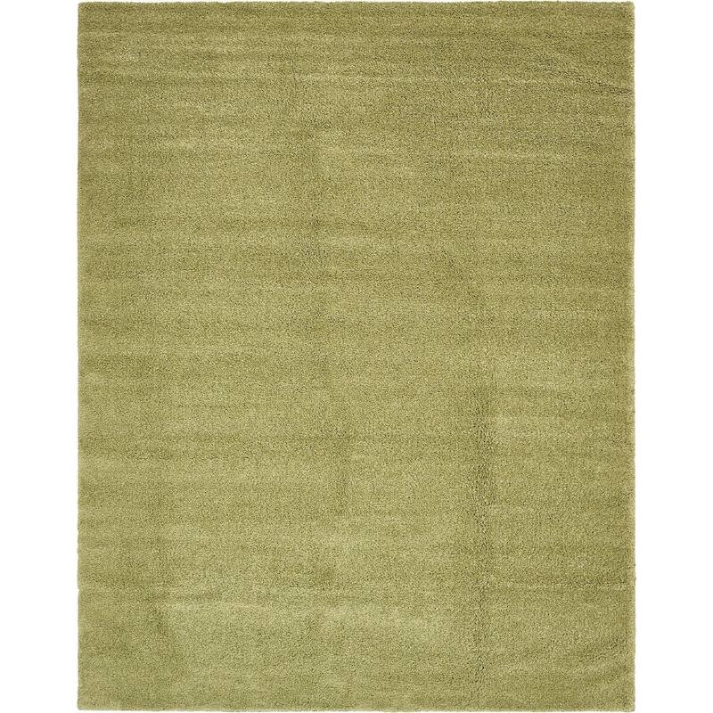 Solid/Striped Zoit Collection Area Rug