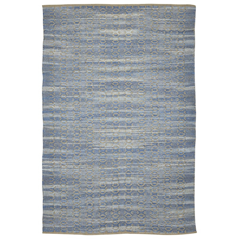 Geometric Area Rug - 8' x 10'