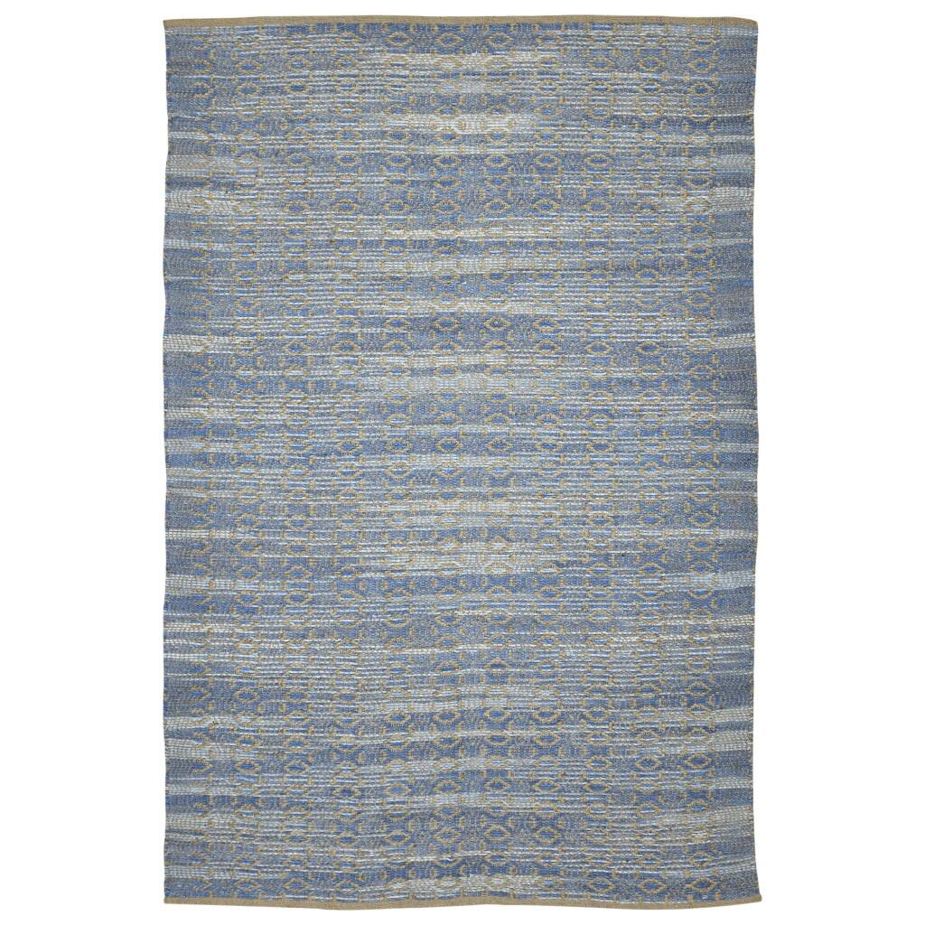 Geometric Area Rug - 8' x 10'