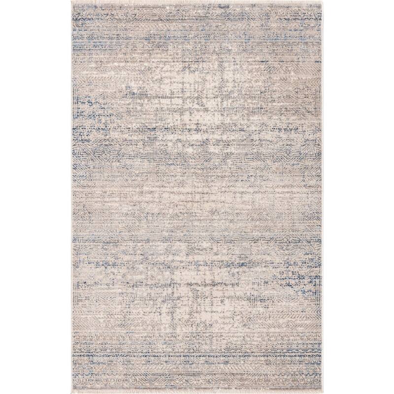 Contemporary Zlalo Collection Area Rug