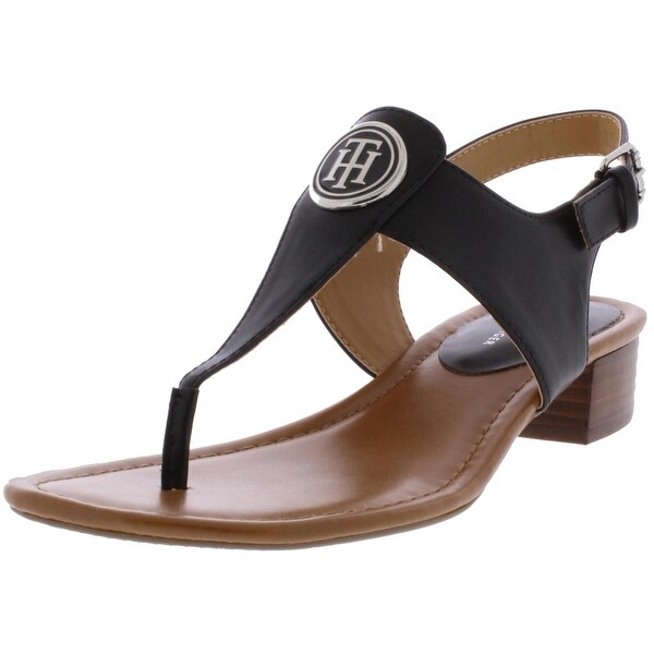 tommy hilfiger king sandals