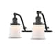 Option Oil Rubbed Bronze / Matte White