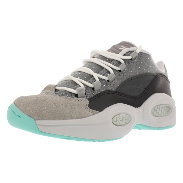 Shop Reebok Question Low Basketball Men S Shoes 9 5 D M Us