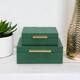 Option Green Shagreen