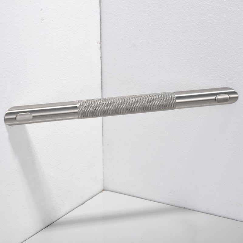 Modern Brushed Nickel Bathroom Hardware