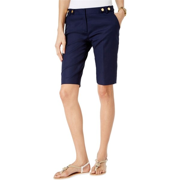 michael kors shorts womens