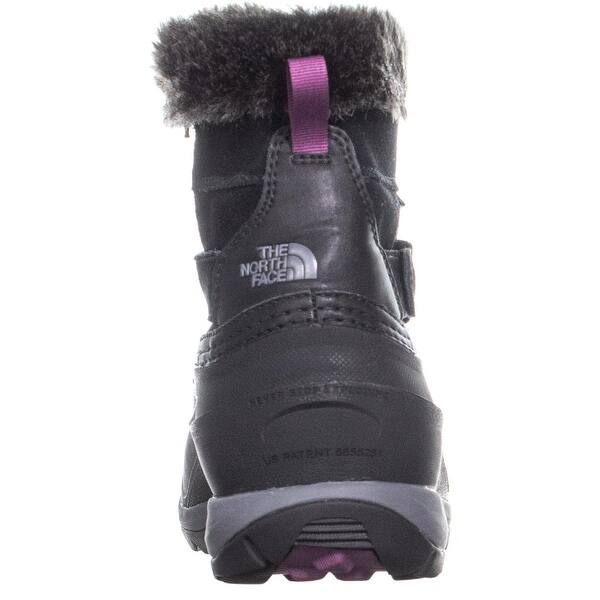 Shop The North Face Chilkat Iii Pull On Winter Boots Black Dark