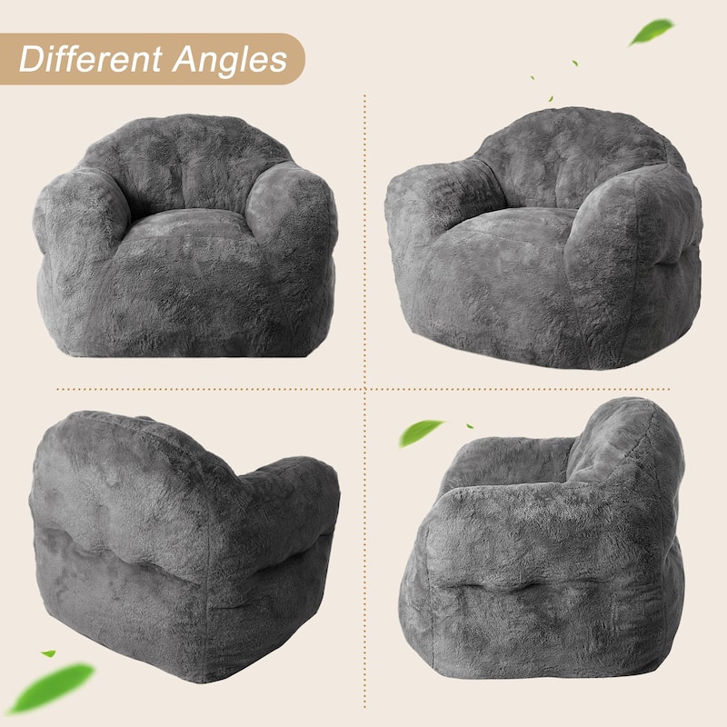 Giant Bean Bag Chair for Adults Kids
