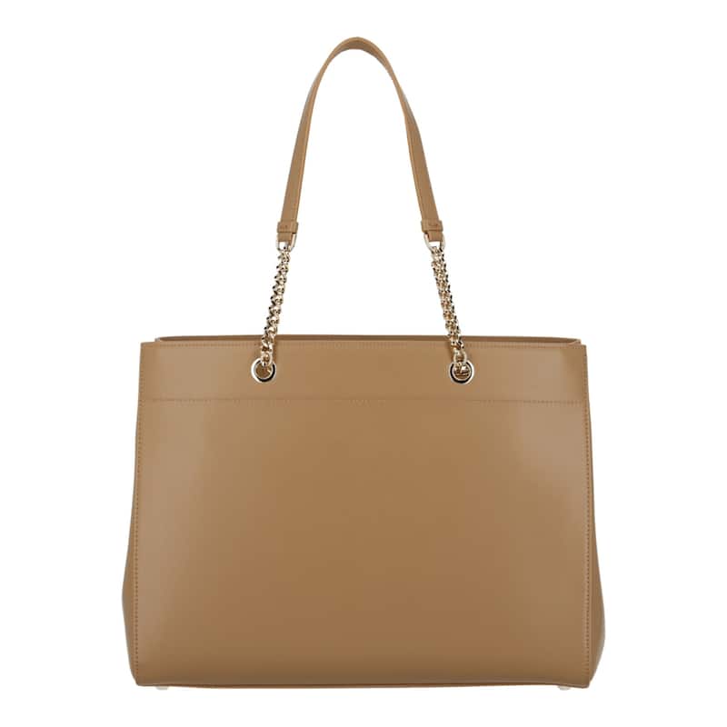 Ferragamo Vara Bow Smooth Leather Tote