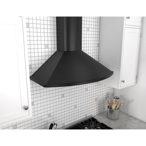 Shop Zephyr Zsa E30d 200 685 Cfm 30 Wide Wall Mounted Range