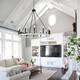 The Gray Barn Highclere 12-light Wagon Wheel Chandelier - 40"x40"x35.93"