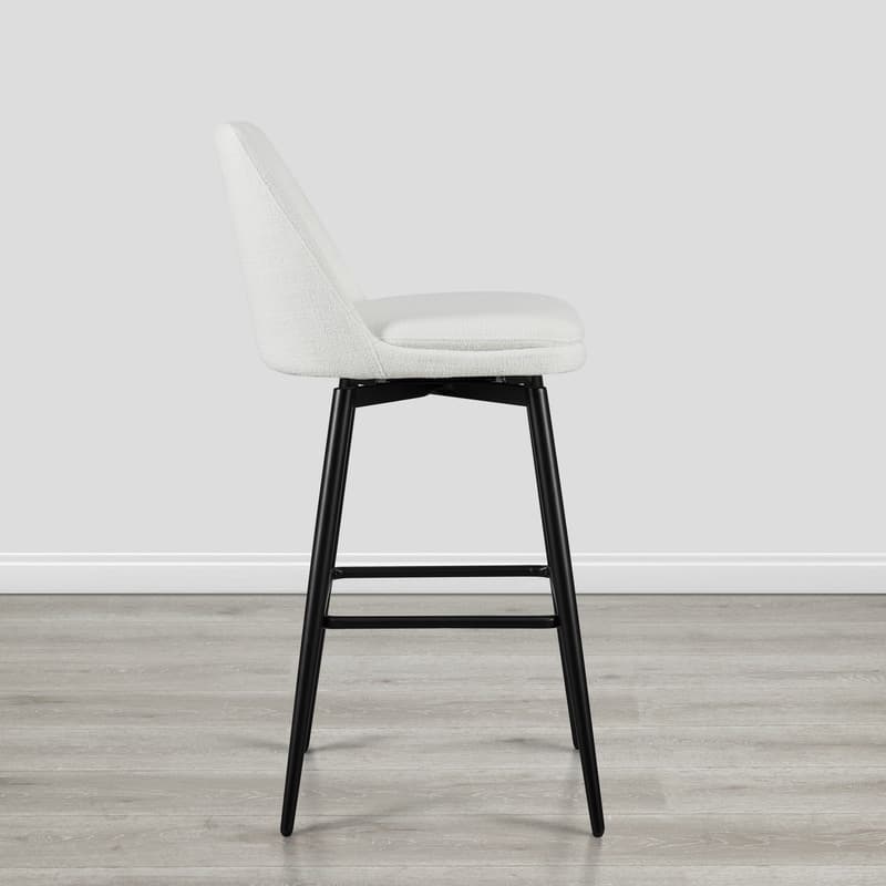 Ariel Counter Height Swivel Barstool Set