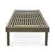 preview thumbnail 22 of 21, Nadine Outdoor Chaise Lounges (Set of 2) by Christopher Knight Home