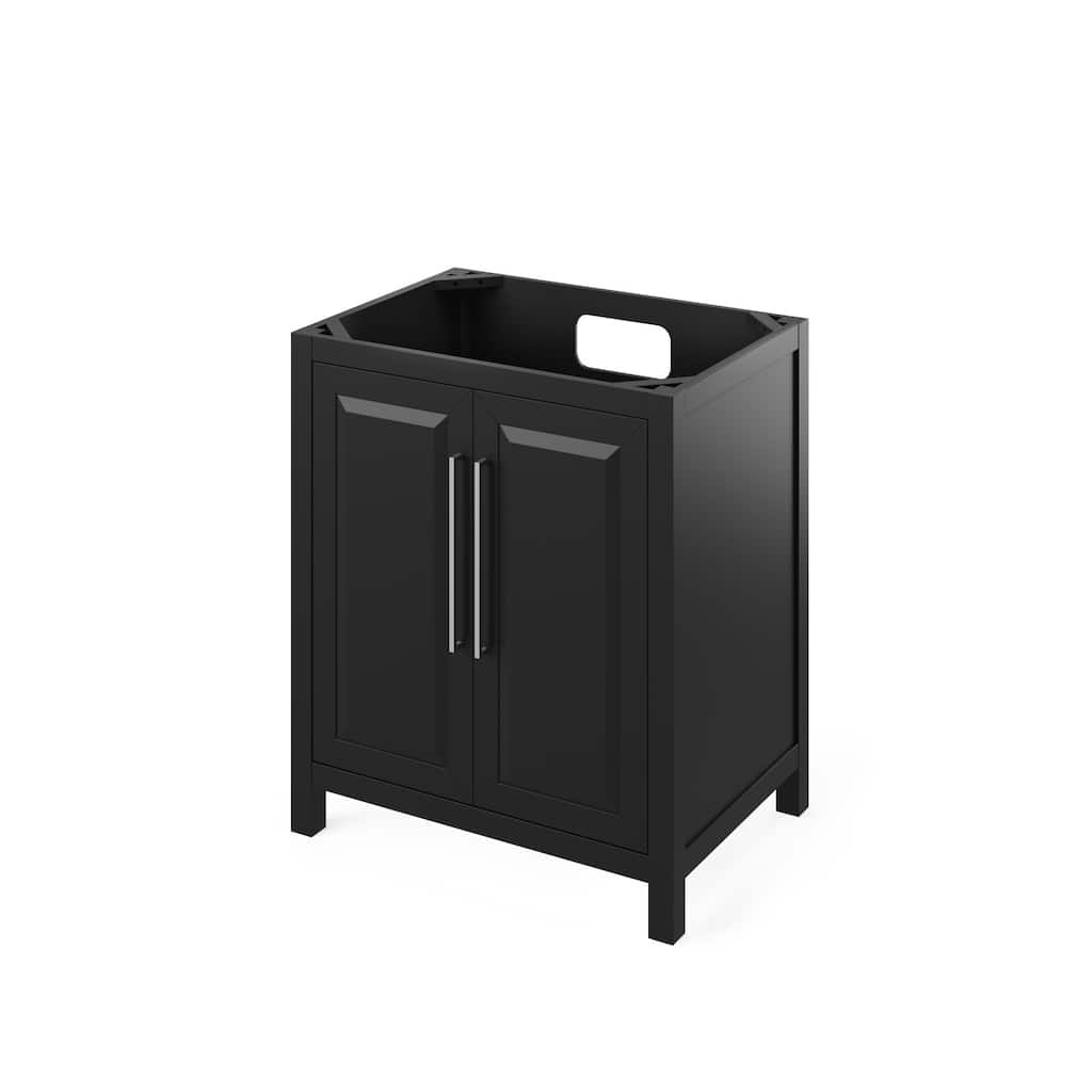 Jeffrey Alexander VN2CAD-30-NT Cade 30" Single Free Standing Vanity