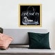 preview thumbnail 23 of 25, Oliver Gal 'Couture X Ray' Fashion and Glam Framed Wall Art Prints Handbags - Black, White 12 x 12 - Gold