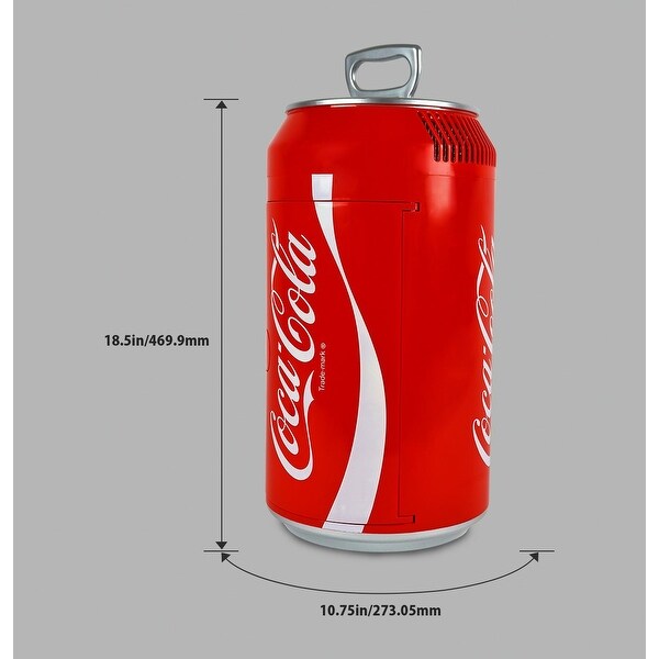 Coca-Cola Can Fridge, CC10 - 12 Cans - Bed Bath & Beyond - 10512410