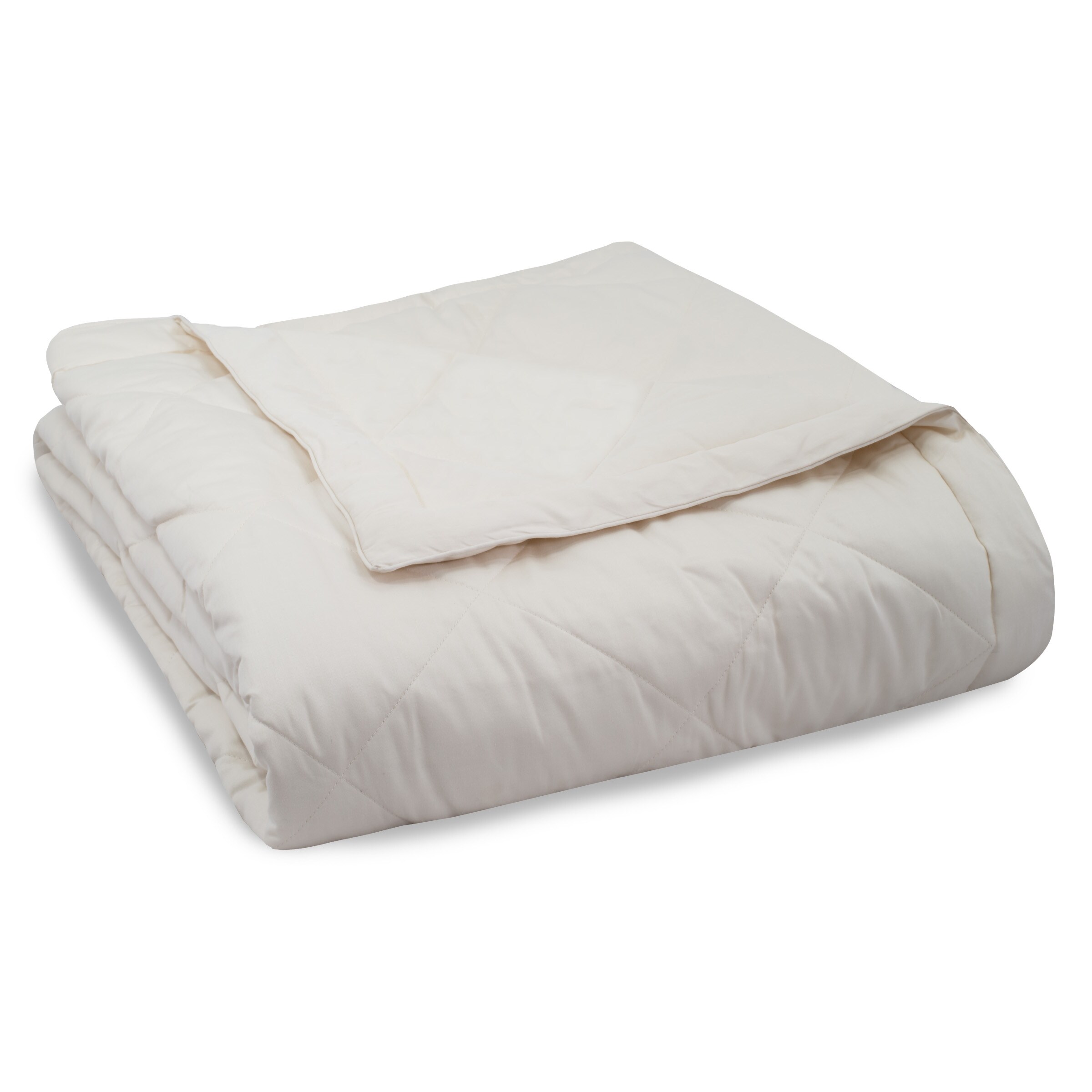 Serta Down Alternative Blanket Twin Ivory