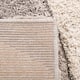 SAFAVIEH Florida Shag Jayati Abstract 1.2-inch Thick Rug