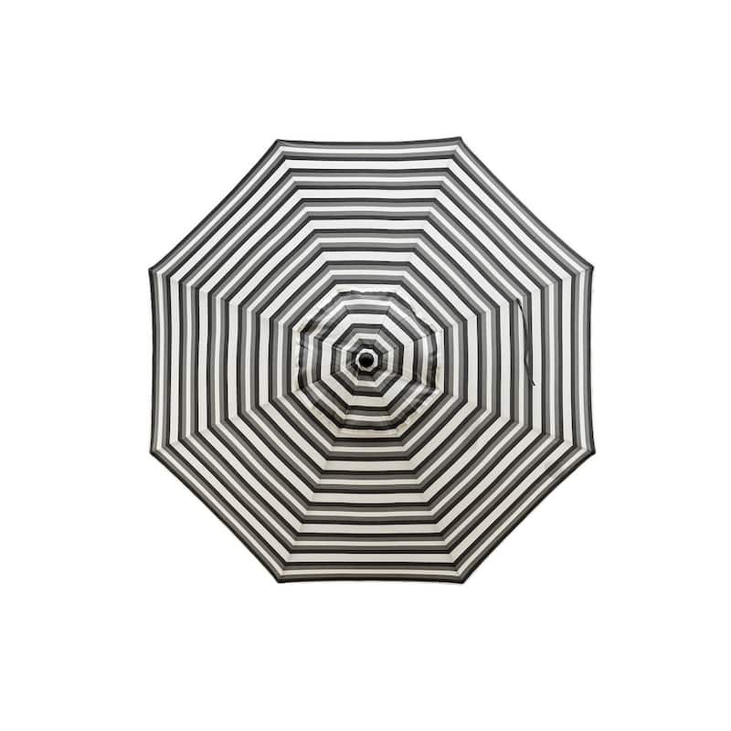 9' Market Umbrella - Counter Height - Richman Stone