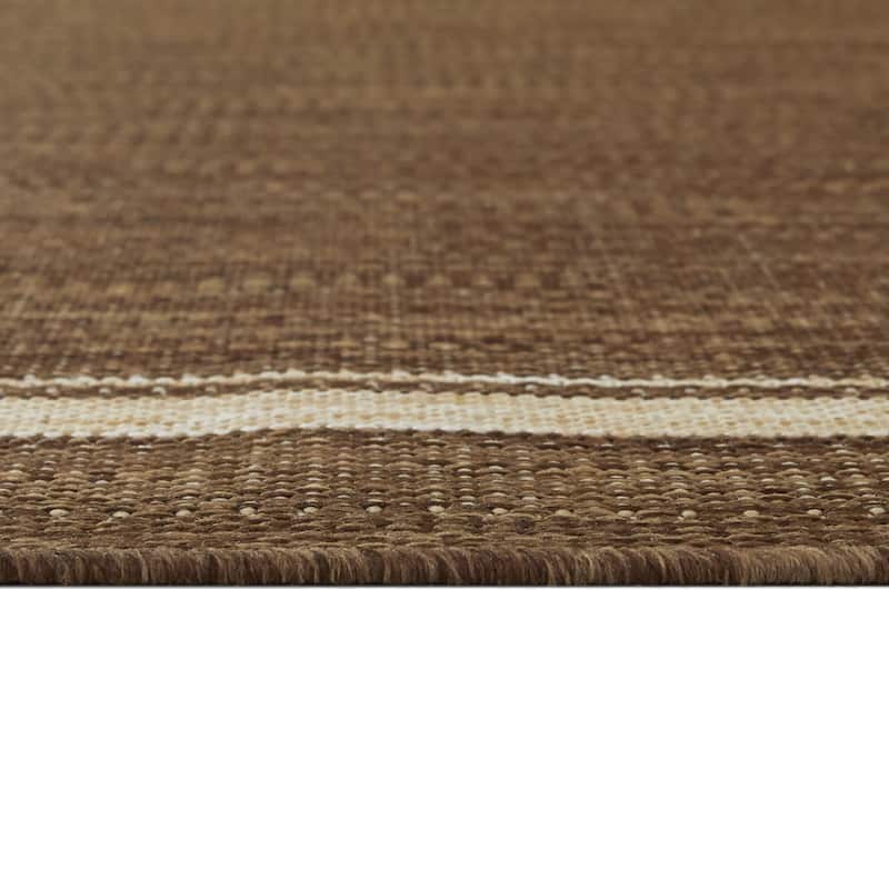 Butler Border Patio Indoor/Outdoor Area Rug