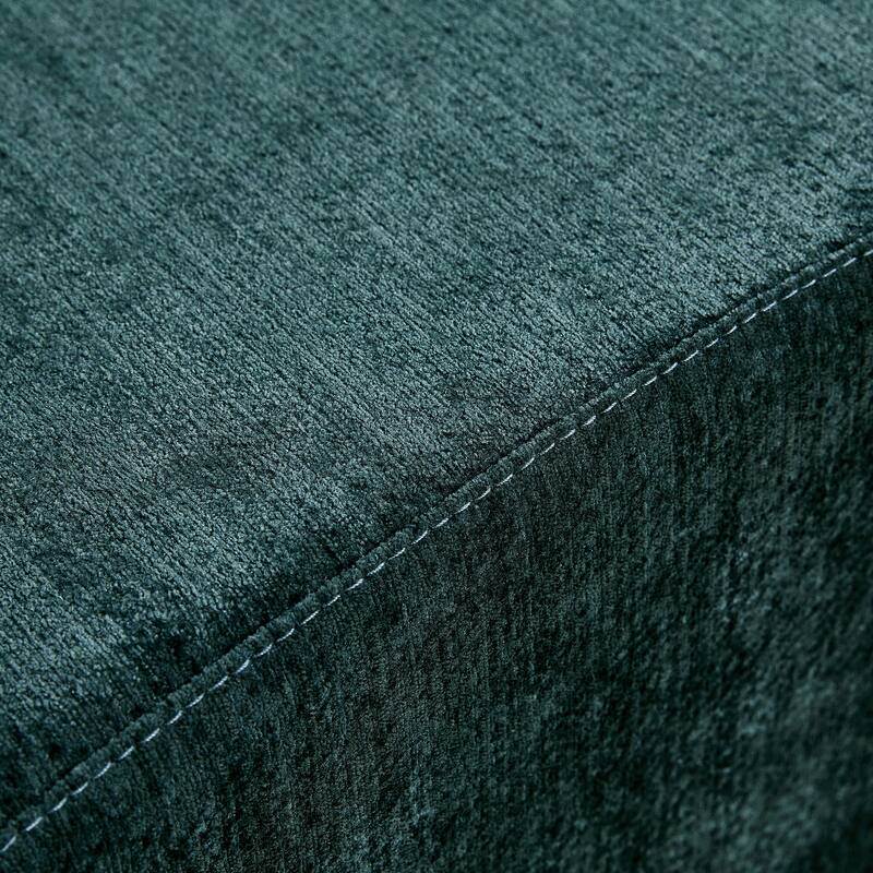 Christopher Knight Home - Curved Modular 138.6" Upholstered Sectional Sofa