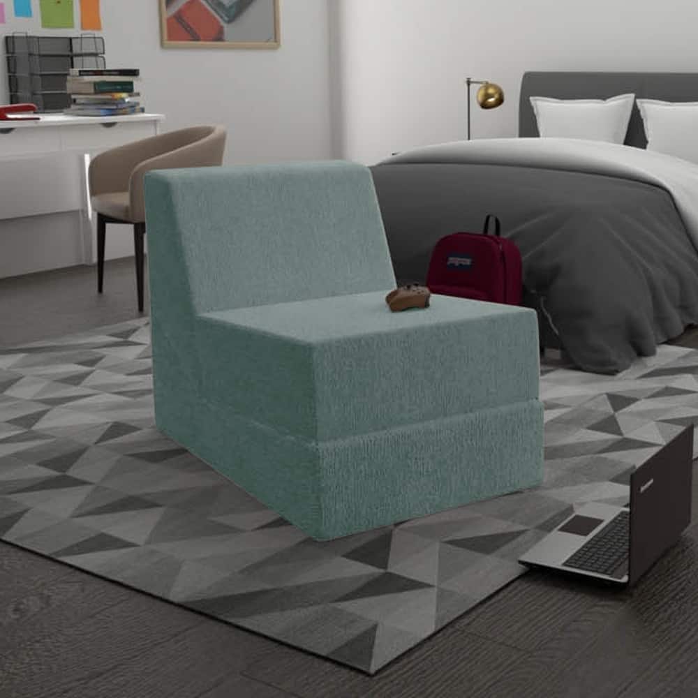 Slumber Solutions Comfort Lounger - 3 Color Options