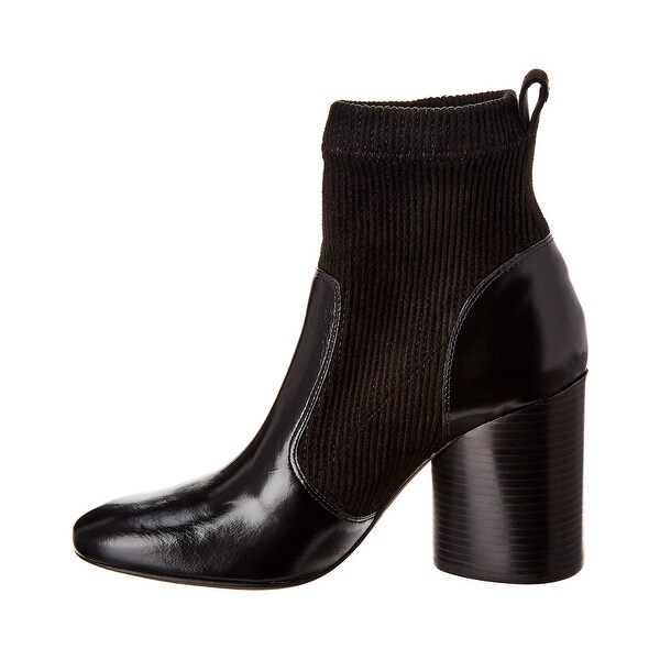 Tory burch rowen bootie Clearance