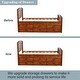 preview thumbnail 3 of 25, Taylor & Olive Freesia Twin-size Storage Bed