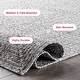 preview thumbnail 101 of 127, Nuloom Wynn Braided Indoor/Outdoor Area Rug