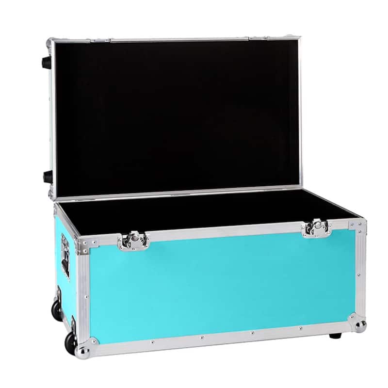 VIN® Armored Trunks - Bleached Aqua by DormCo - bleached aqua