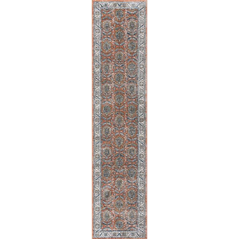 Traditional Jeopok Collection Area Rug