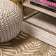 preview thumbnail 133 of 211, JONATHAN Y Galon Palm Frond Indoor/Outdoor Area Rug