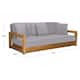 Option Natural Teak/Brown