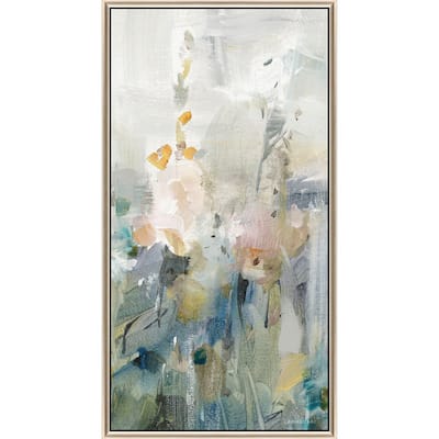 Rustic Garden II - Giclee on Canvas