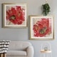 Red Infusion I Premium Framed Print - Ready to Hang - Bed Bath & Beyond ...