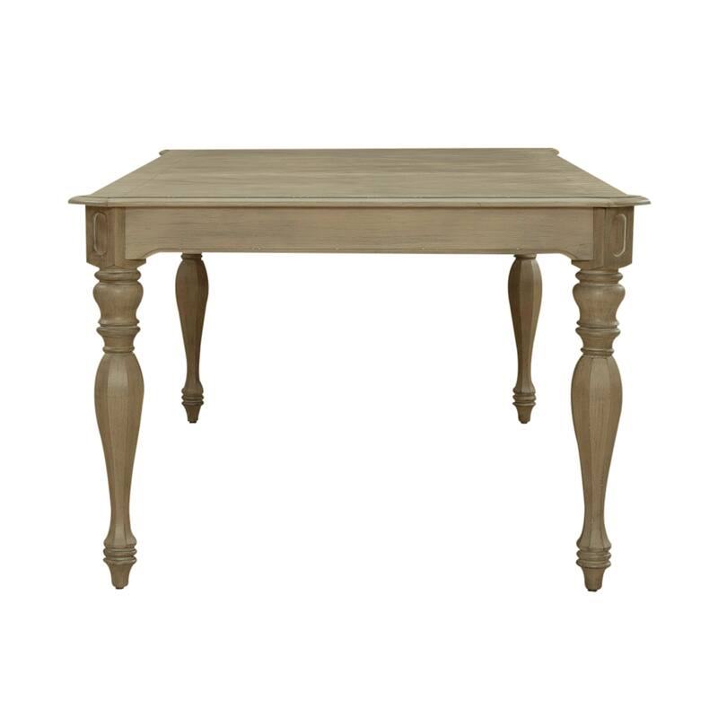 Magnolia Manor 7 Piece Rectangular Table Set