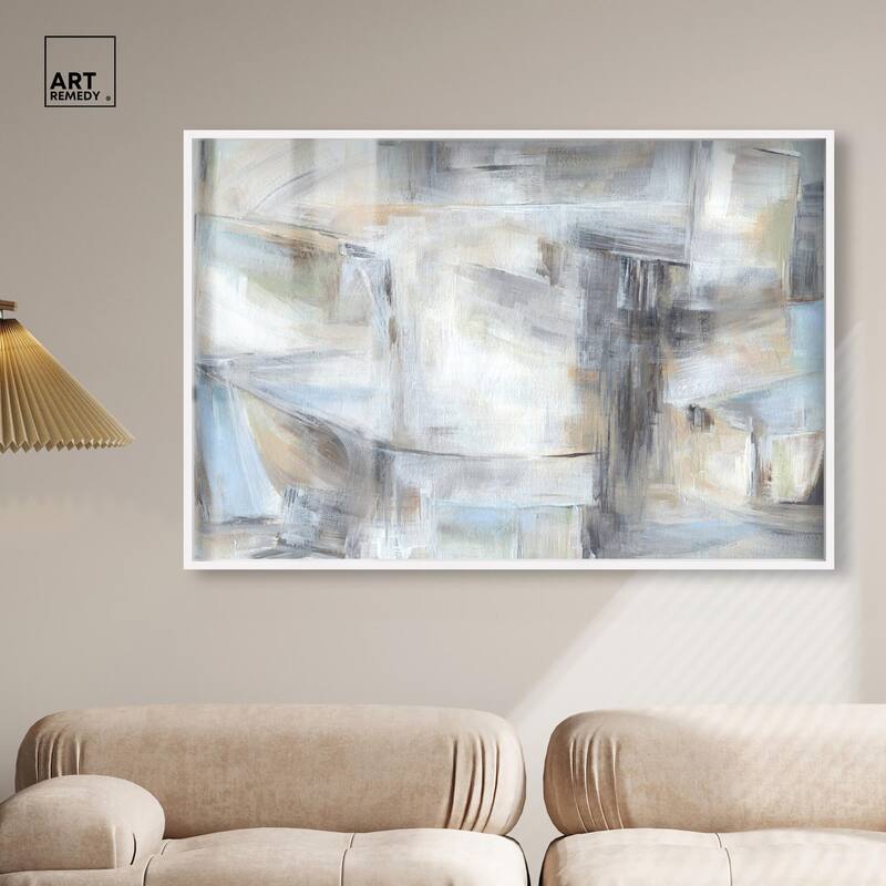 Perfect Night Shadowbox by Art Remedy