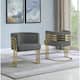 Option Dark Gray Chairs