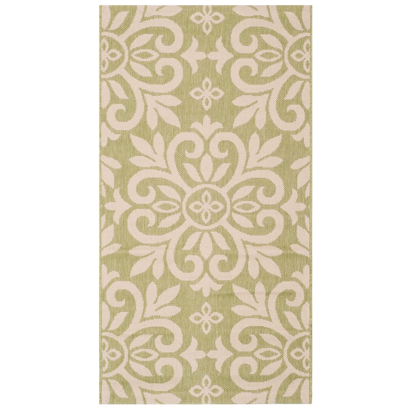 Martha Stewart by SAFAVIEH Bloomfield Indoor/ Outdoor Waterproof Rug