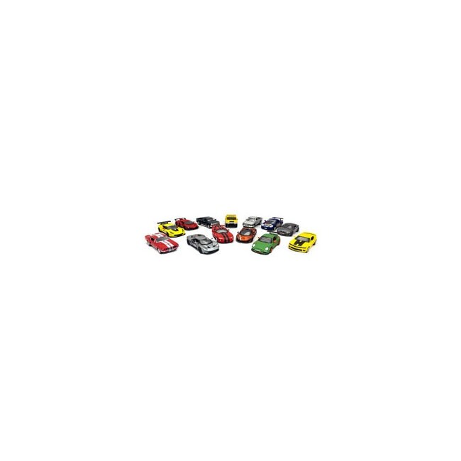 James paul diecast cars online