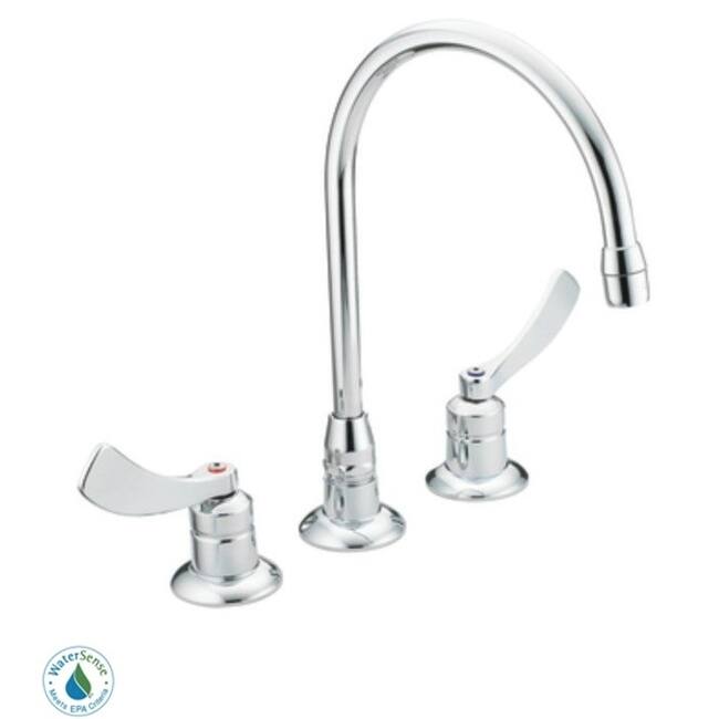Moen M-Dura Commercial Bar Faucet - Chrome