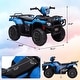 preview thumbnail 27 of 28, 12V Kids Ride-On ATV,Electric Vehicle for Toddlers with High/Low Speed Settings