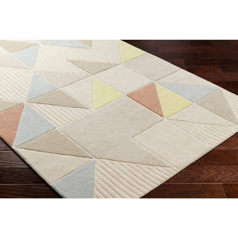 Andreas Modern & Contemporary Area Rug