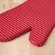 preview thumbnail 67 of 108, KitchenAid Ribbed Soft Silicone Oven Mitt 2-Pack Set, 7.5"x13"