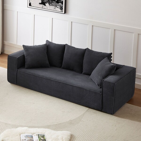 Cosy 3 seater sofa discount