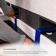 preview thumbnail 19 of 18, Flex 6-seat Upholstered Modular Sectional by Flexsteel - 134" x 35" x 103"